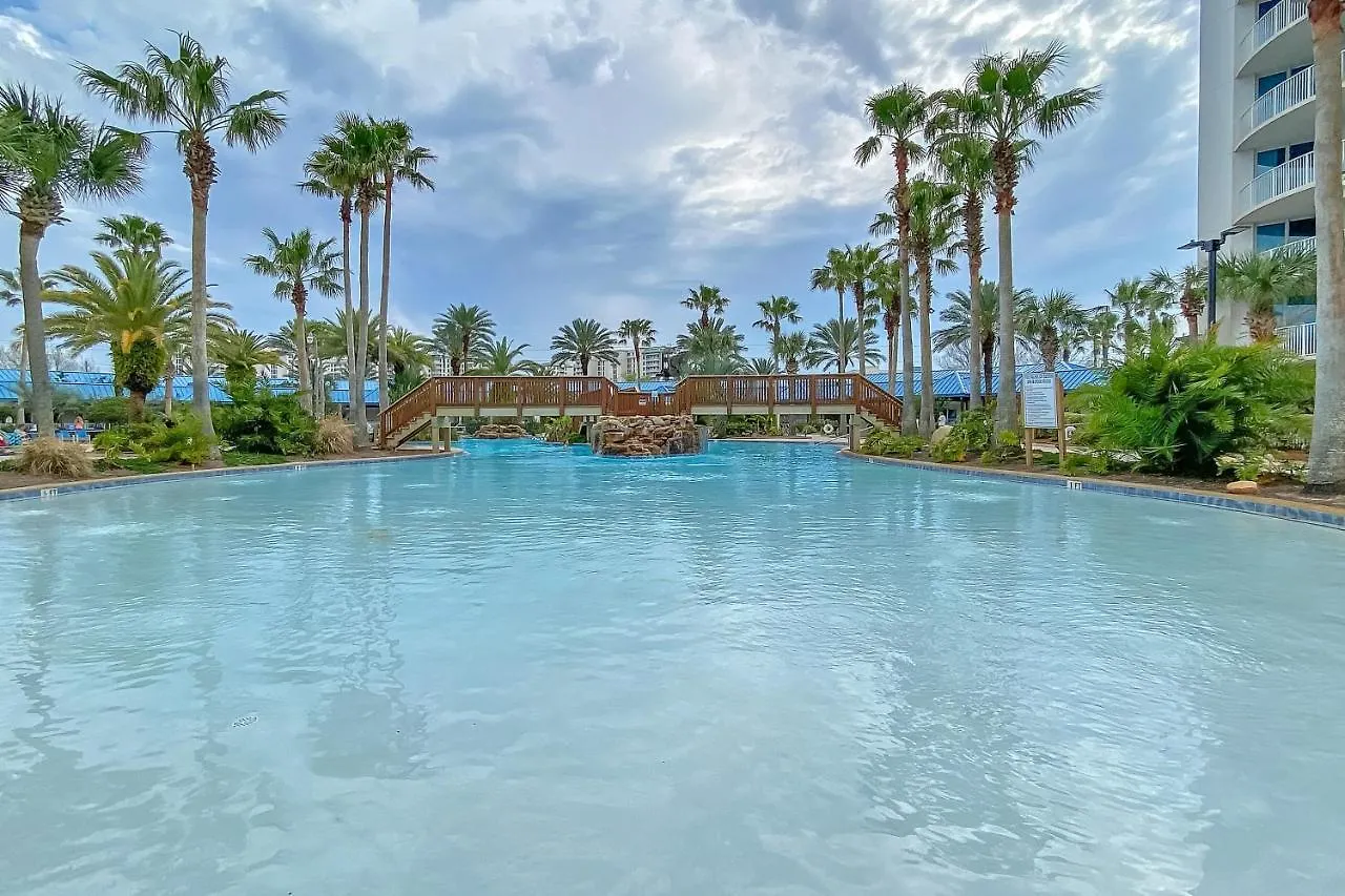 Palms Of Destin 11109 Apartment