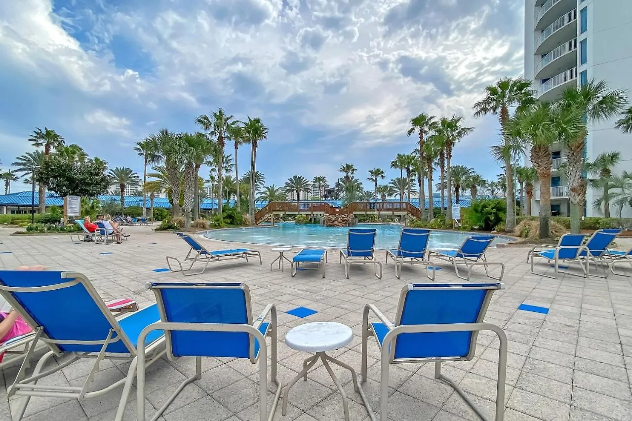 Palms Of Destin 11109 Apartment