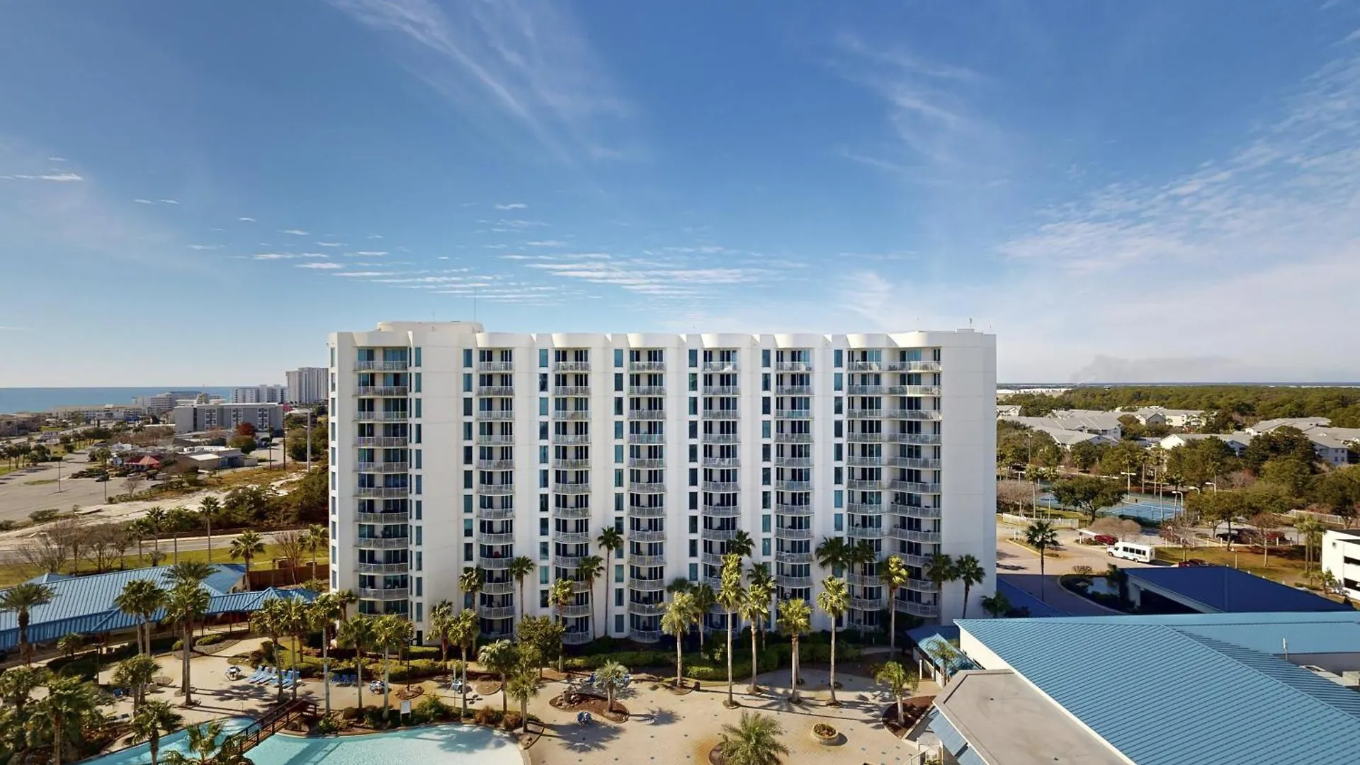 Palms Of Destin 11109 Apartment 0*,  United States