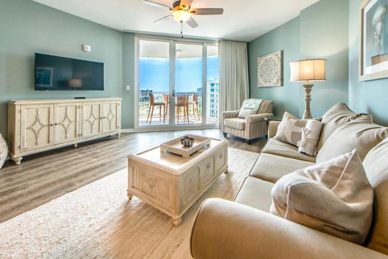 Palms Of Destin 11109 location
