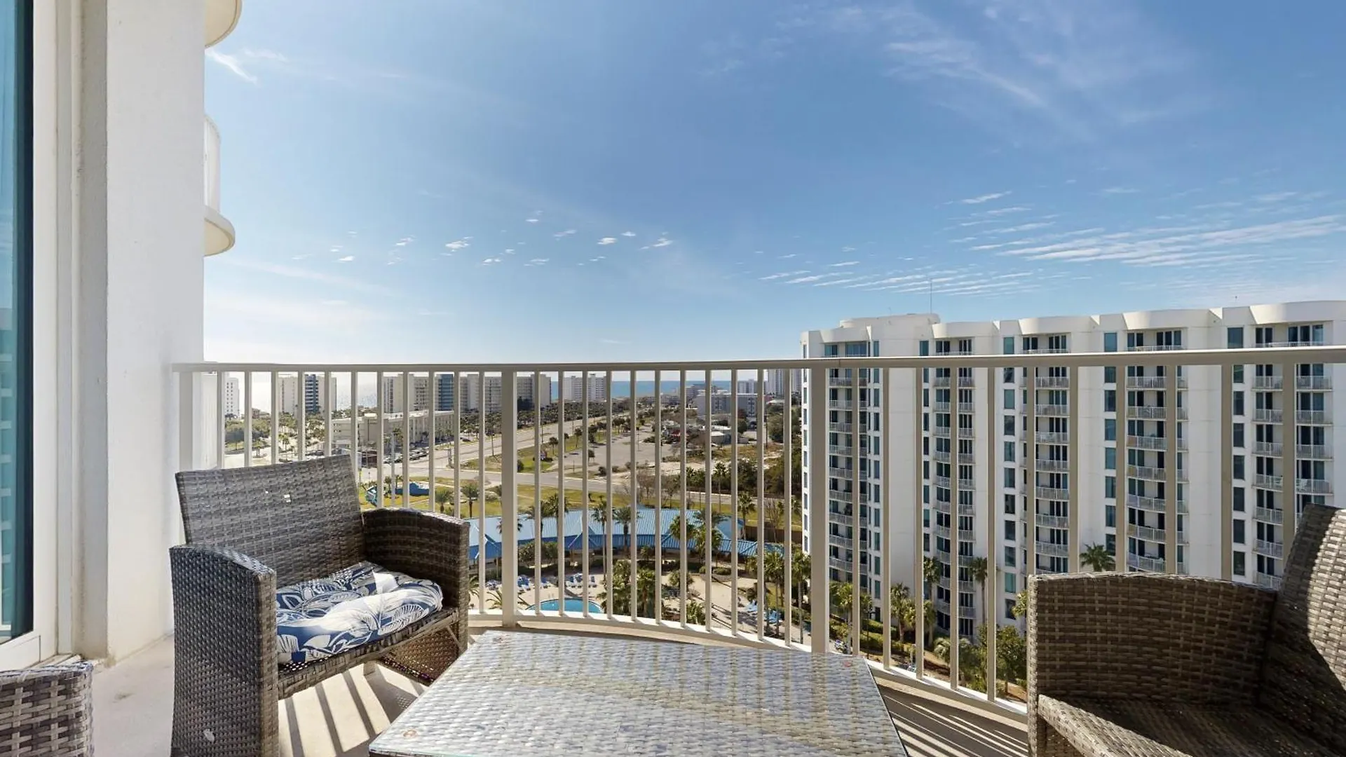 Palms Of Destin 11109 Apartment United States